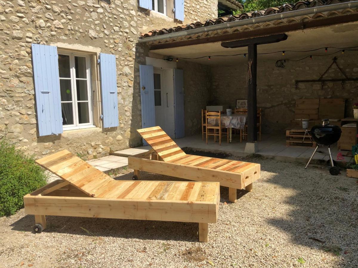 Gites Lou Pataclet Charols Exterior photo