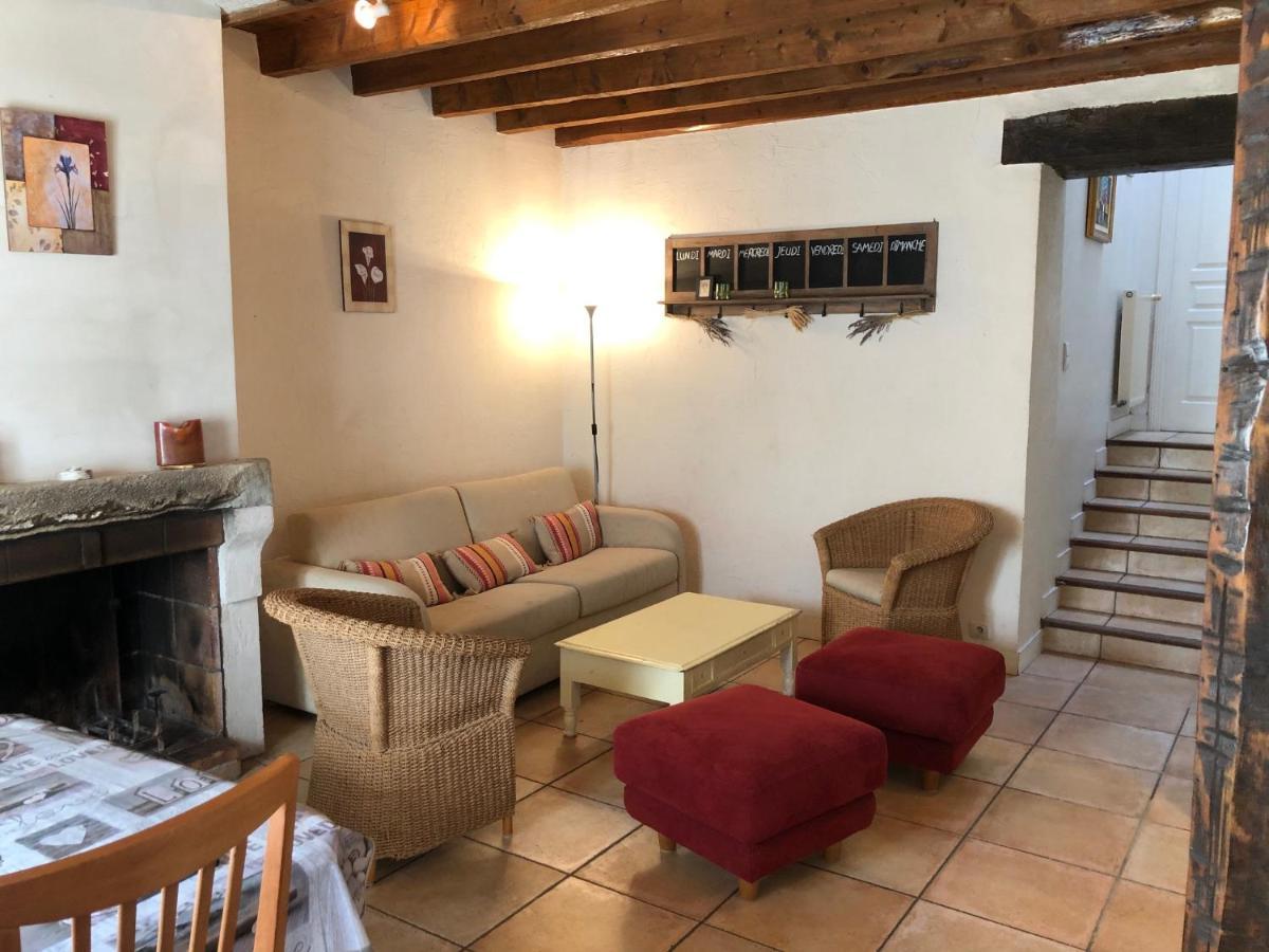 Gites Lou Pataclet Charols Exterior photo