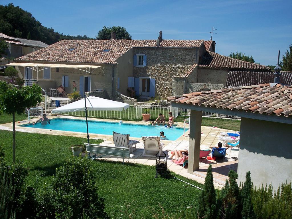 Gites Lou Pataclet Charols Exterior photo